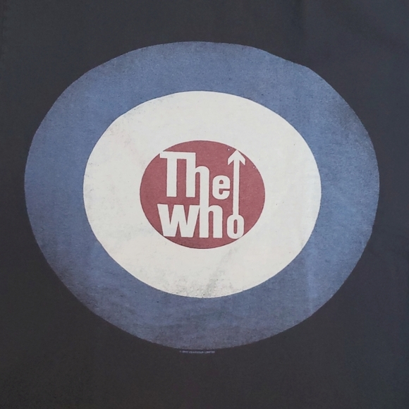 "The Who" Hanes t-shirt - Picture 2 of 4